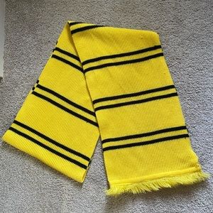 Harry Potter Scarf - Hufflepuff